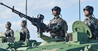 В Китае разозлились на РФ из-за утечки данных о поставках китайского оружия, — СМИ