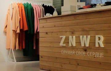 Белорусский бренд ZNWR отказался от сотрудничества с российским фондом, помогающим мобилизованным