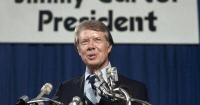 Рональд Рейган - Джеймс Картер - Бывшие сотрудники президента Джимми Картера рассказали, что он был грубым и высокомерным - focus.ua - США - Украина - New York - Washington