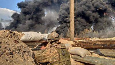 560 российских оккупантов и 8 бронированных машин. Потери врага за 29 марта