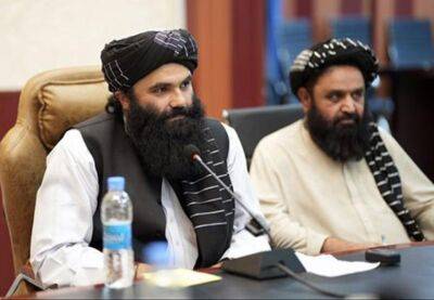Лидер "Талибана" провозгласил курс на глобальный джихад