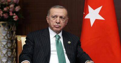 Эрдоган заявил, что не позволит Западу втянуть Турцию в войну против России