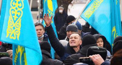 Касым Токаев - Запад продвигает в Казахстане ультранационалистическую повестку – эксперт - dialog.tj - Россия - Казахстан - Российская Империя