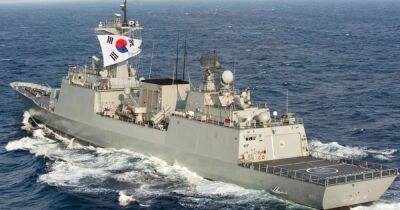 Ответ КНДР: в Южной Корее готовят новый VTOL-дрон для эсминцев