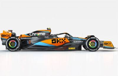 McLaren и OKX расширили сотрудничество