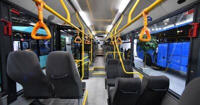 В ГБАО новые автобусы уже курсируют по маршрутам