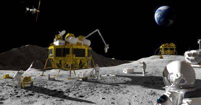 Инженеры хотя "провести" на Луну спутниковую связь и навигацию: почему это важно