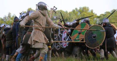 Были пригодны и для войны: археолог повторно изучил "церемониальные" щиты викингов