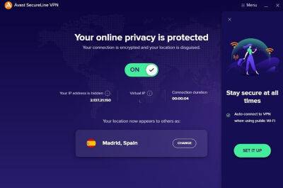 Avast без предупреждения прекратила предоставлять услугу VPN для Запорожья… объясняя свои действия «санкциями ЕС и США»