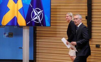 Виктор Орбан - Золтан Ковач - Ульф Кристерссон - Венгрия назвала три причины отказа заявке Швеции по присоединению к НАТО - obzor.lt - Турция - Венгрия - Швеция - Финляндия - Будапешт - Стокгольм