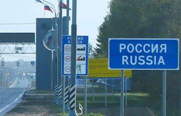 На границе Беларуси и России объявлена чрезвычайная ситуация