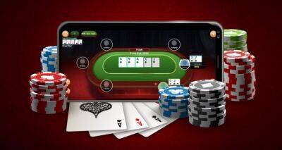 Покер онлайн як локомотив сучасного гемблінгу