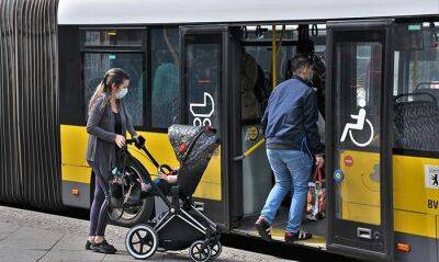В Висбадене появятся более длинные автобусы