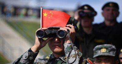 Минобороны КНР: Армия Китая готова сотрудничать с российскими войсками