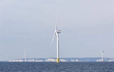 Литва объявила конкурс на проект ветропарка в Балтийском море