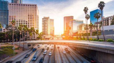 Лос-Анджелес - город мечтателей