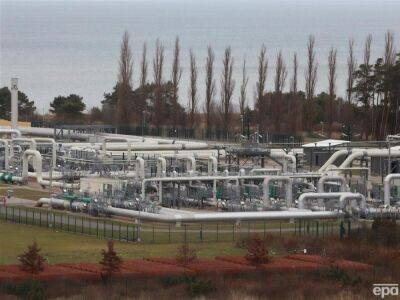 Германия объявила, что в хранилищах для следующей зимы не будут российского газа