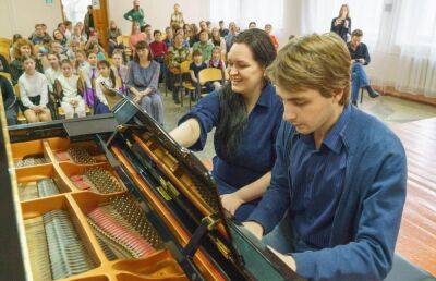 Артисты ведущих оперных театров страны провели мастер-классы для молодых вокалистов Тверской области