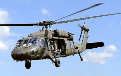 В США во время учений столкнулись вертолеты, погибли девять военных - СМИ