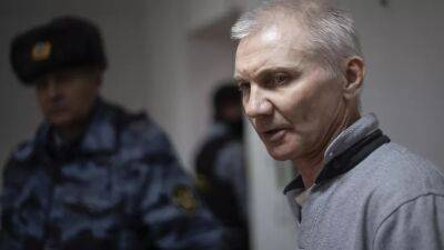 Белорусское МВД подтвердило задержание в Минске Алексея Москалёва