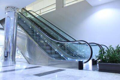 Торговый дом «Неман» намерен в нынешнем году соорудить эскалатор для удобства покупателей