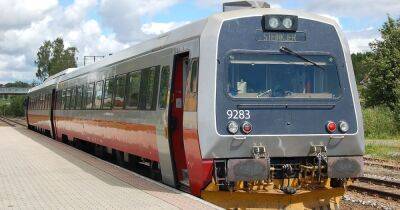 Украина получит почти 40-летние дизельные поезда от Норвегии
