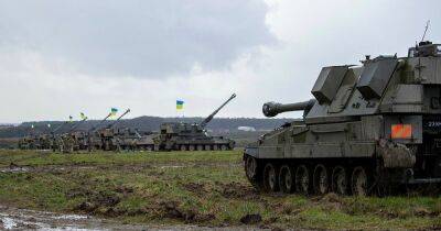 Украина использует одинаковую маркировку военной техники, чтобы запутать разведку ВС РФ, — СМИ