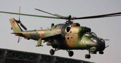 Северная Македония передаст ВСУ боевые вертолеты, купленные ранее у Украины (фото)