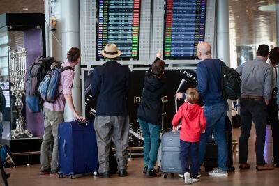 Глава профкома аэропорта подтвердил: забастовка была согласована с Нетанияху