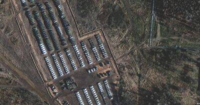 Почти ничего не осталось: под Белгородом опустели военные базы РФ (фото, видео)
