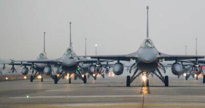 В Польше заявили, что Нидерланды могут передать ВСУ истребители F-16
