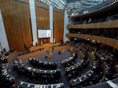 В парламенте Австрии осудили бойкот Зеленского пророссийской партией