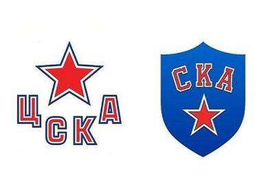 СКА и ЦСКА вновь сойдутся в финале Западной конференции КХЛ: вспоминаем противостояния прошлых лет