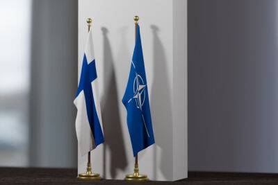 Завершен процесс вступления Финляндии в НАТО