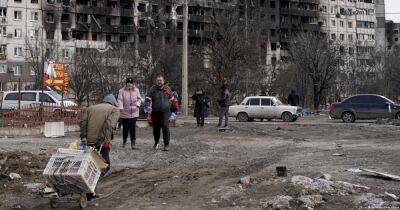 "Разрушено 50% города": восстановление Мариуполя займет 20 лет, — мэр (видео)