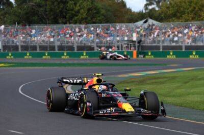Red Bull, Mercedes и другие привезли в Мельбурн новинки