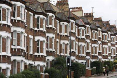Индекс цен на жилье Nationwide в Великобритании: -0,8% при прогнозе в -0,3%