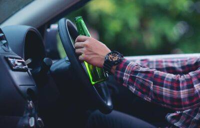 В Весьегонском округе за пьянство за рулем у водителя конфисковали автомобиль