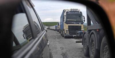 Владельцам грузовиков грозят штрафы за отказ взвесить груз