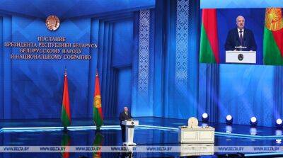Лукашенко предложил свой формат «перемирия» между рф и Украиной