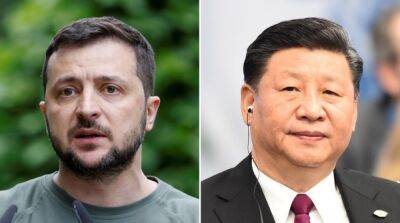 Посол Китая не исключил возможность разговора или встречи Си Цзиньпина и Зеленского