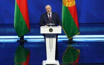 Лукашенко заявил об опасности контрнаступления ВСУ