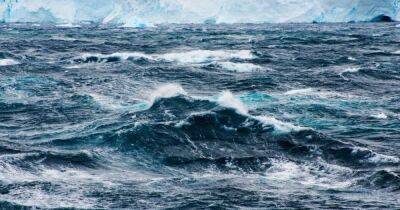 Пульс Антарктиды замедлился. Ученые опасаются, что глубоководные течения вокруг скоро остановятся