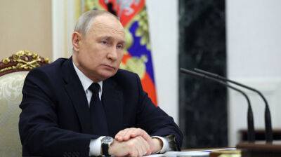 Путин утвердил концепцию внешней политики РФ: учел изменения после нападения на Украину