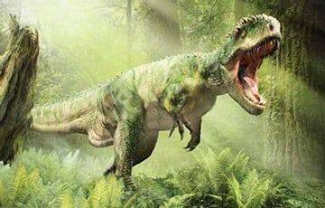 Ученые: Тираннозавры выглядели совсем не так, как мы себе представляем