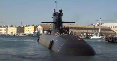 Первое погружение: ВМС Испании провели испытания новой субмарины Navantia S-81 - focus.ua - Украина - Испания - Вмс