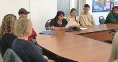 В казахстанском Петропавловске пророссийские сепаратисты объявили "независимость" города (ВИДЕО)