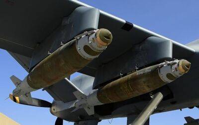 Воздушные силы подтвердили использование бомб JDAM