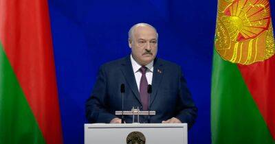 "Не твои дети гибнут на войне": Лукашенко рассказал о контактах с Зеленским (видео)
