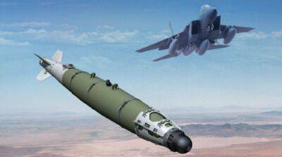 ВС ВСУ подтвердили, что уже применяют по российским террористам управляемые бомбы JDAM
